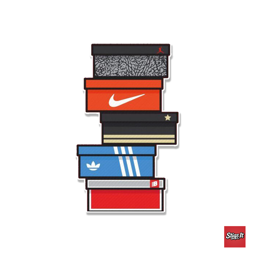 Sneaker Stack
