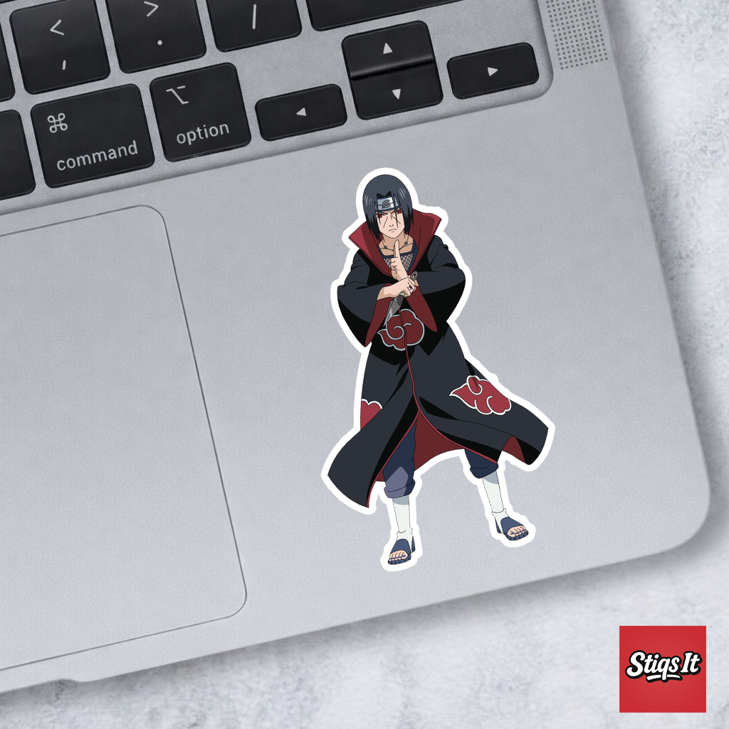 Akatsuki Itachi Sticker