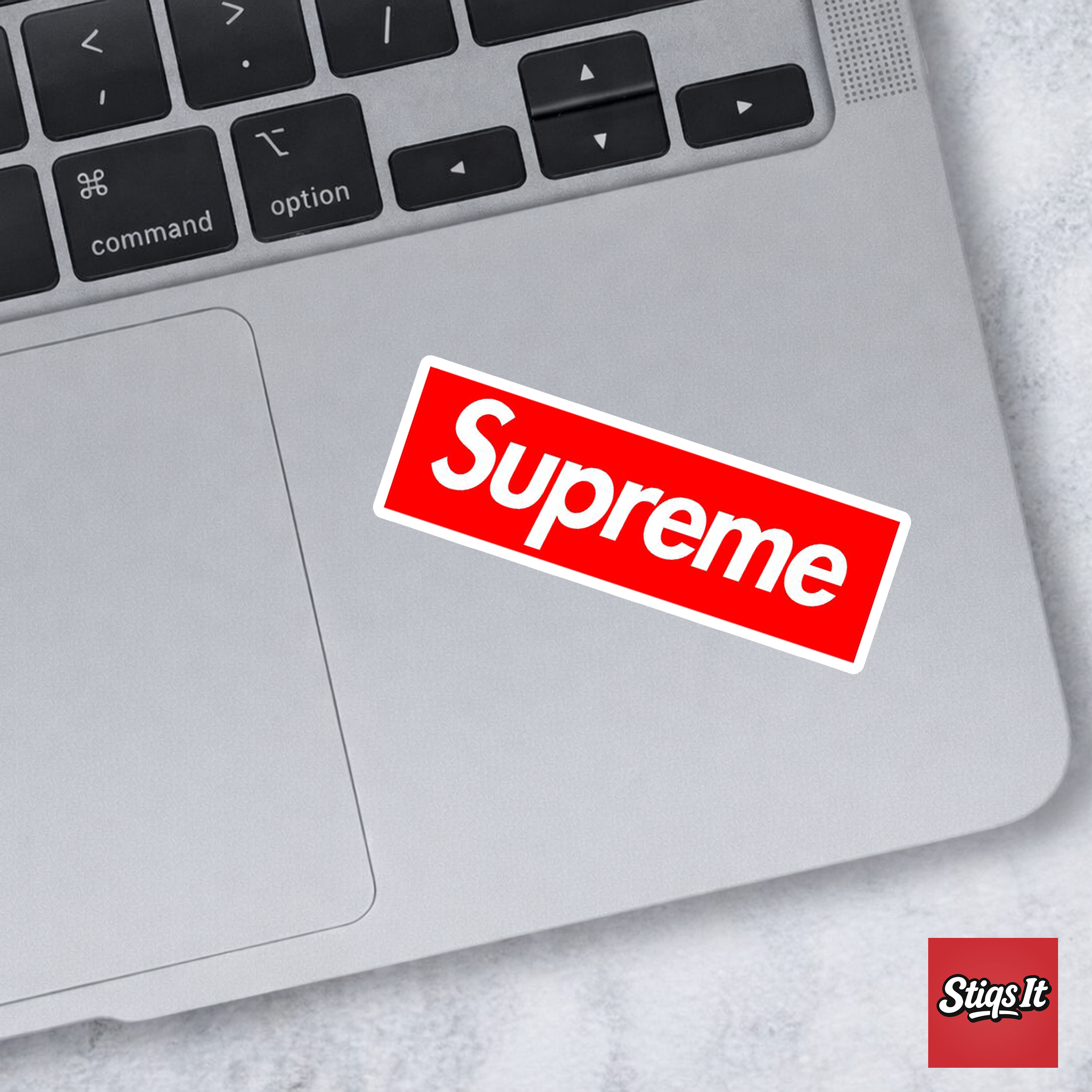 Supreme Sticker