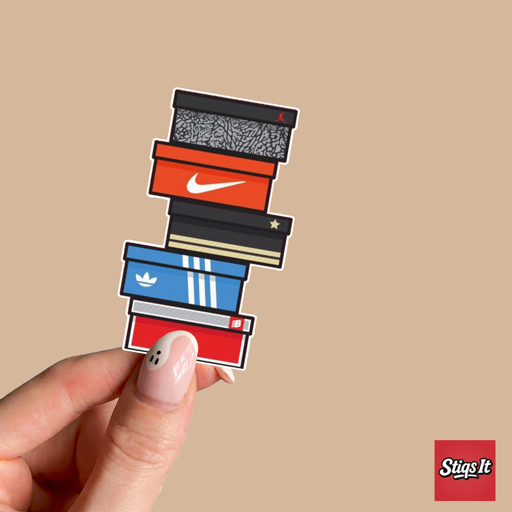 Sneaker Stack