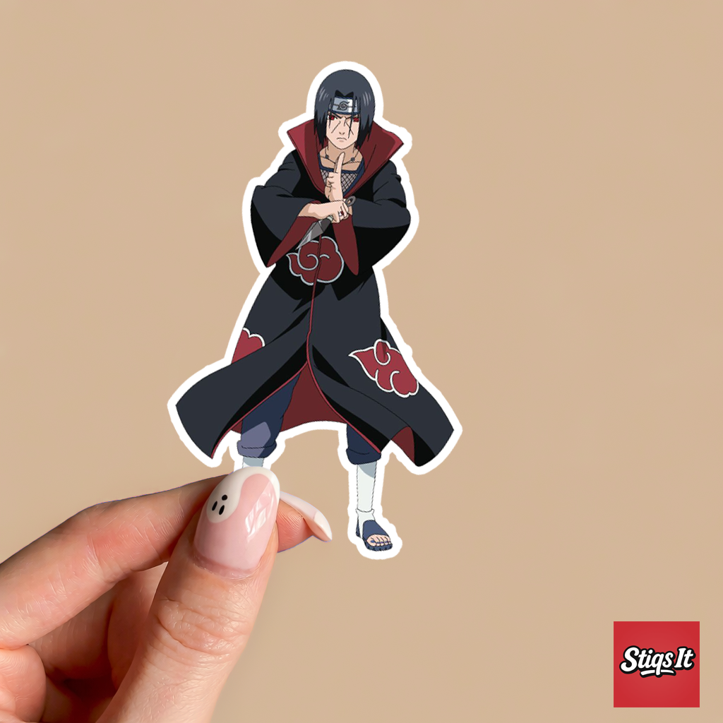 Akatsuki Itachi Sticker