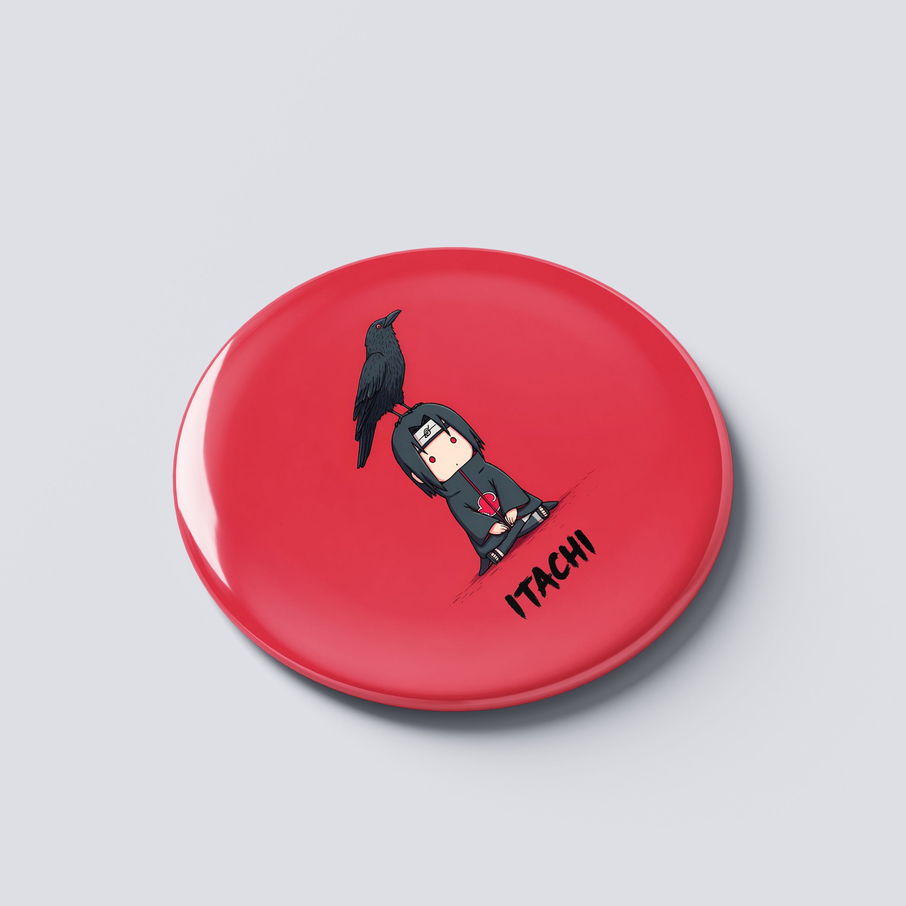 Itachi Fridge Magnet